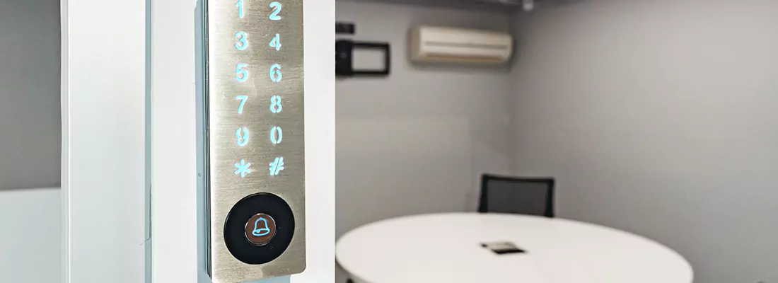 Affordable Keyless Lock Door Solutions for Homes and Offices in Fort Lauderdale, FL