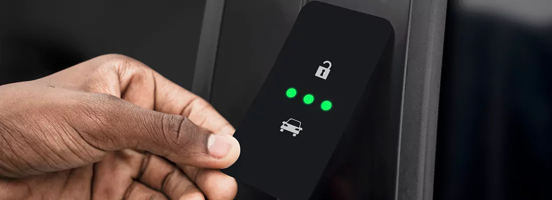 Biometric Access Control in Fort Lauderdale, FL