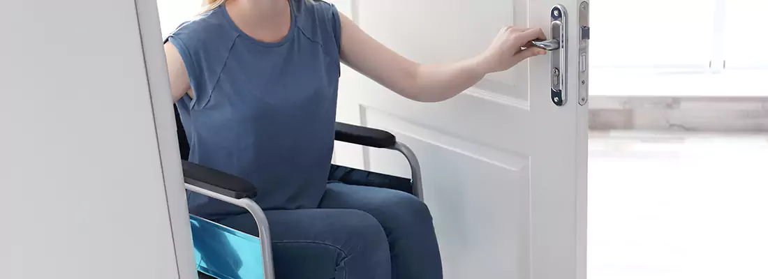 Commercial Handicap Door Opener in Fort Lauderdale, FL