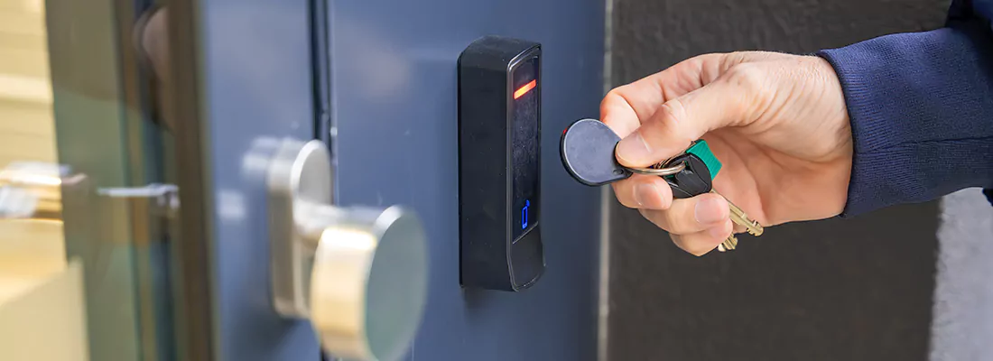 Commercial Key Fob Lock Systems in Fort Lauderdale, FL