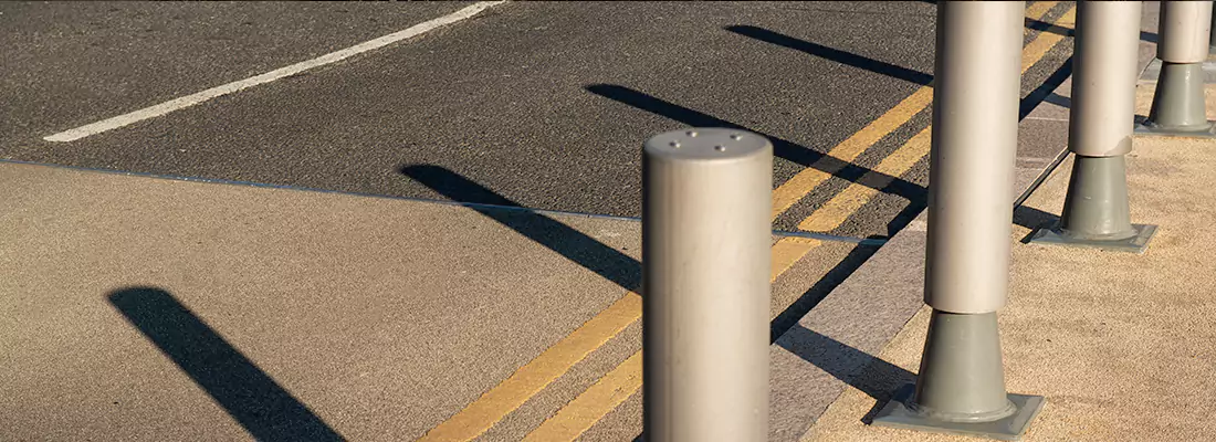 Custom Anti-Theft Traffic Bollard System Installations in Fort Lauderdale, FL