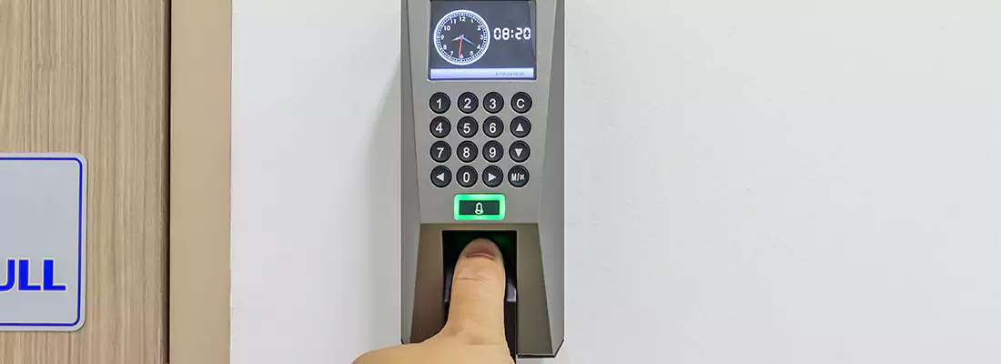 Custom Fingerprint Access System Services for Homes and Businesses in Fort Lauderdale
