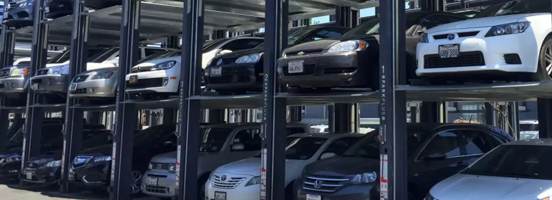 Electric Parking Pillars: A Smart Parking Solution for Residents in Fort Lauderdale, FL