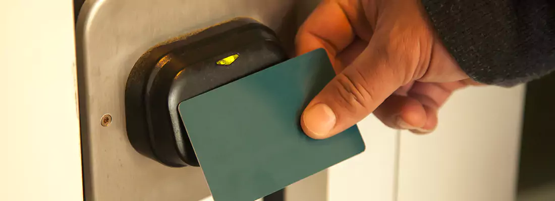 How Card Lock Readers Enhance Security in Fort Lauderdale, FL?