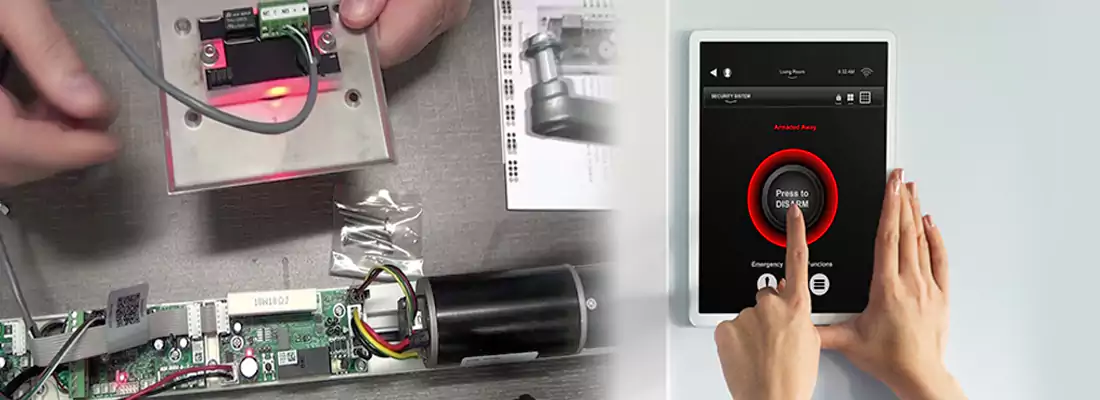 Reliable Door Wave Button Installation and Maintenance in Fort Lauderdale, FL