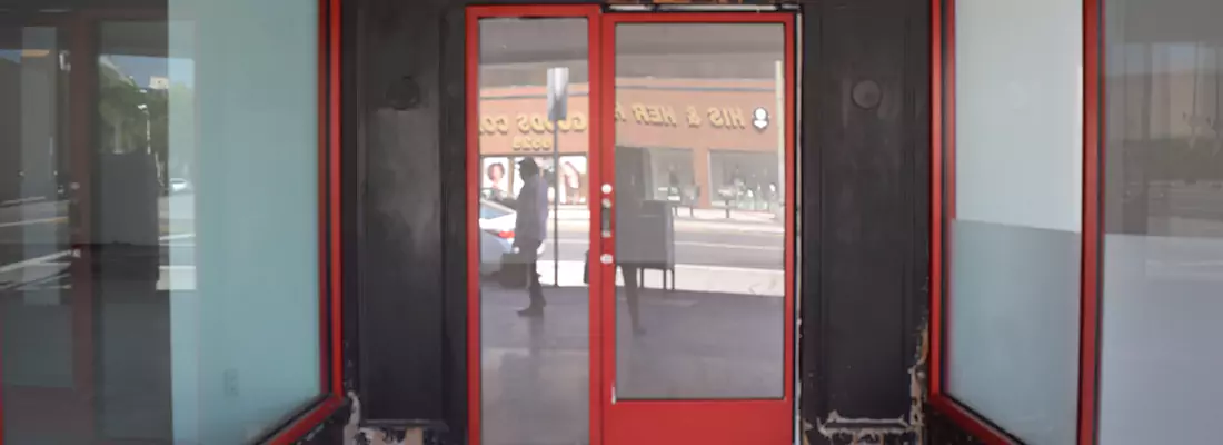 Sliding Motion Sensor Door Service in Fort Lauderdale, FL