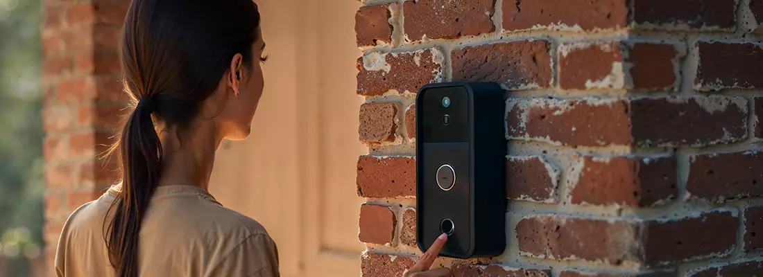 Wireless Chime Doorbell in Fort Lauderdale, FL