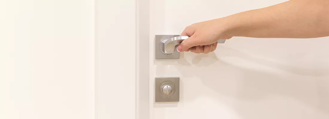Wireless Push to Lock Door Options in Fort Lauderdale, FL