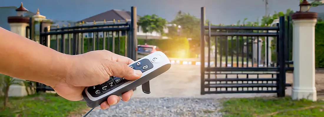 Wireless Remote Controlled Gate Systems in Fort Lauderdale, FL